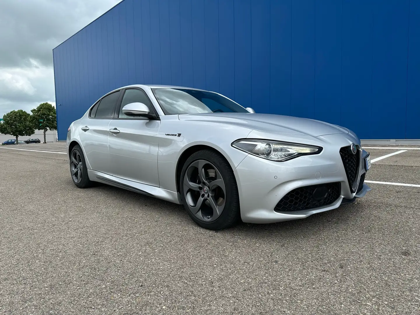 Alfa Romeo Giulia 2.0 t Veloce TI Q2 200-280 cv - 1