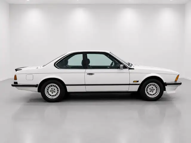 BMW 6 Series view 6
