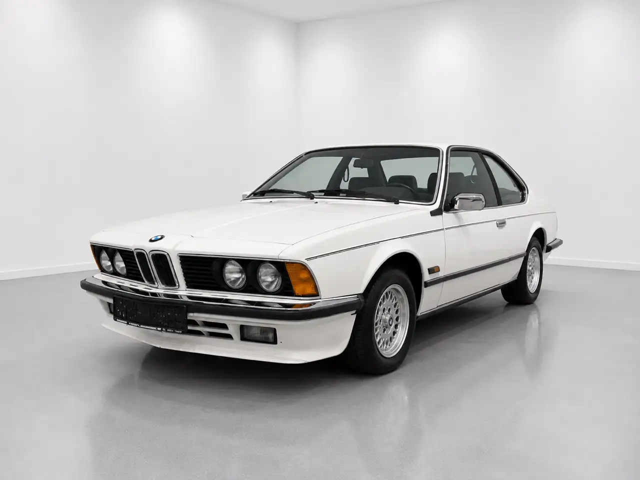 BMW 635CSi /Automatik /Top Zust /H-Zulassung mögl., foto 1