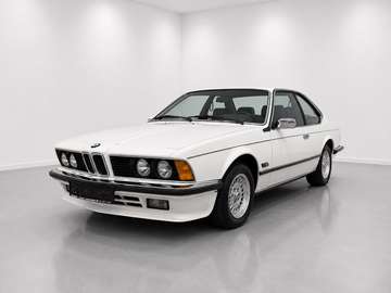 635CSi /Automatik /Top Zust /H-Zulassung mögl.