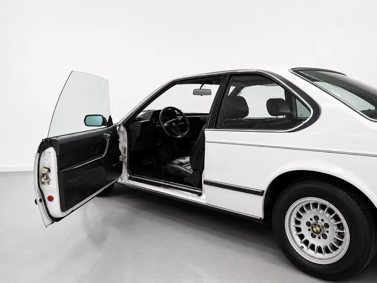 BMW 635CSi /Automatik /Top Zust /H-Zulassung mögl., foto 11