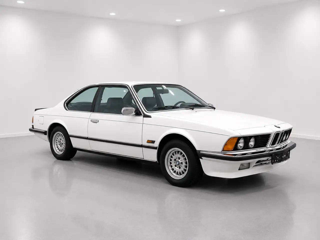 BMW 635CSi /Automatik /Top Zust /H-Zulassung mögl., foto 7