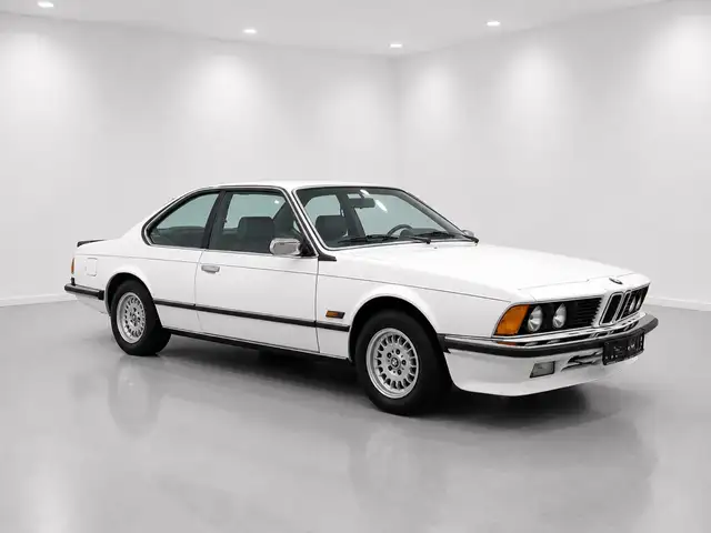 BMW 6 Series view 7