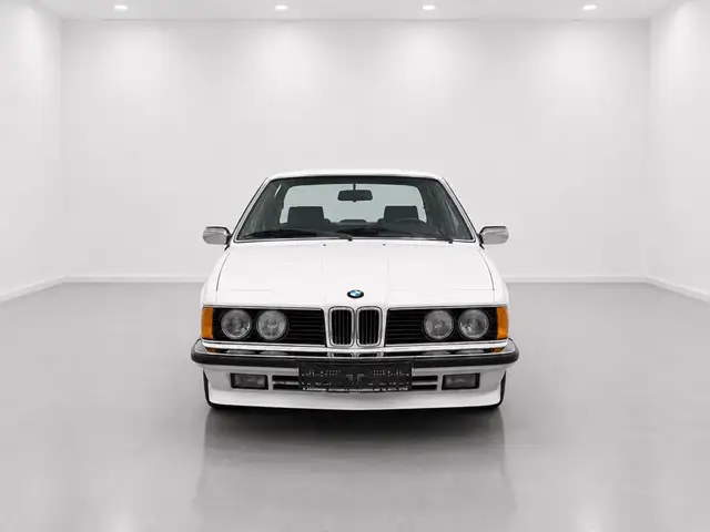 BMW 6 Series view 8