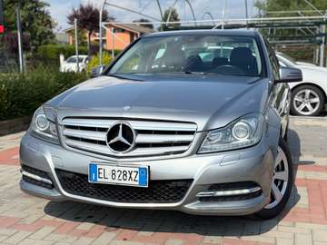 C 220 CDI BlueEFFICIENCY Avantgarde