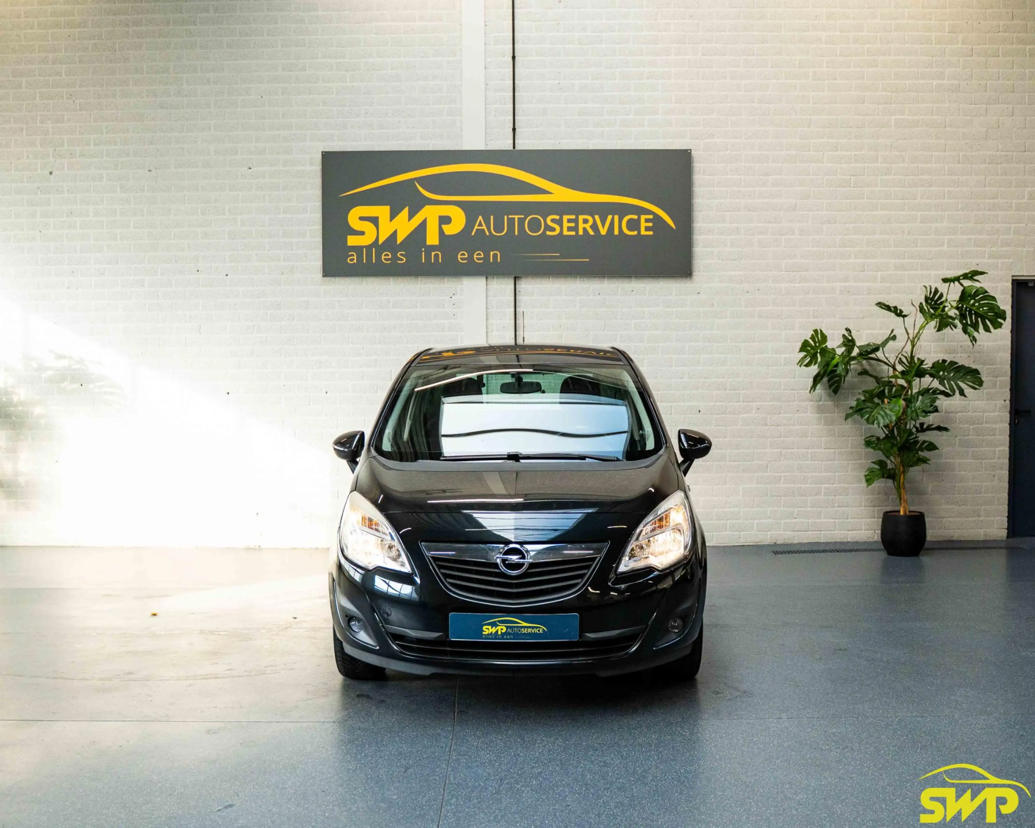 Opel Meriva 1.4 Turbo Cosmo | NAP auto | Automaat | Trekhaak — photo 25