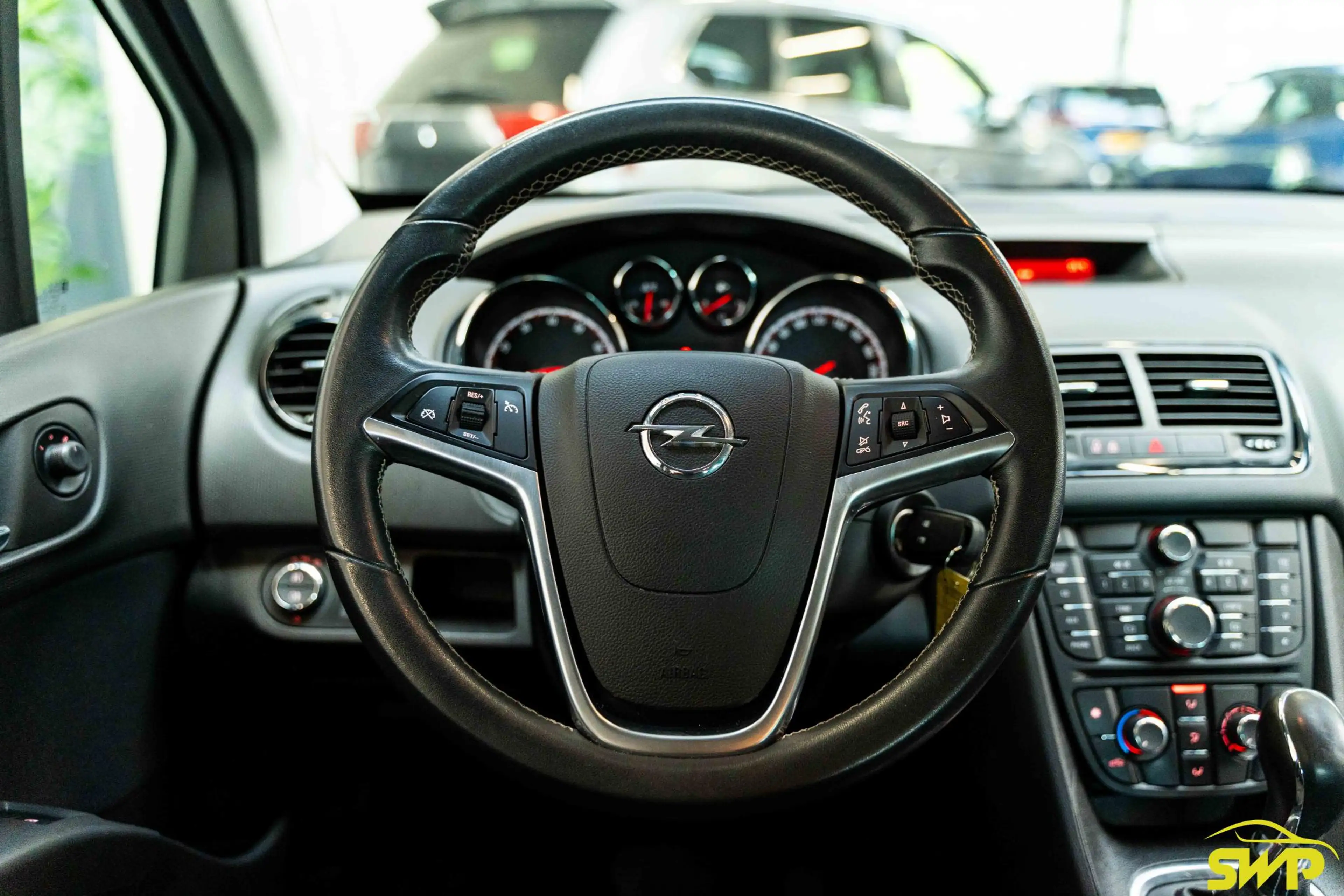 Opel Meriva 1.4 Turbo Cosmo | NAP auto | Automaat | Trekhaak — photo 5