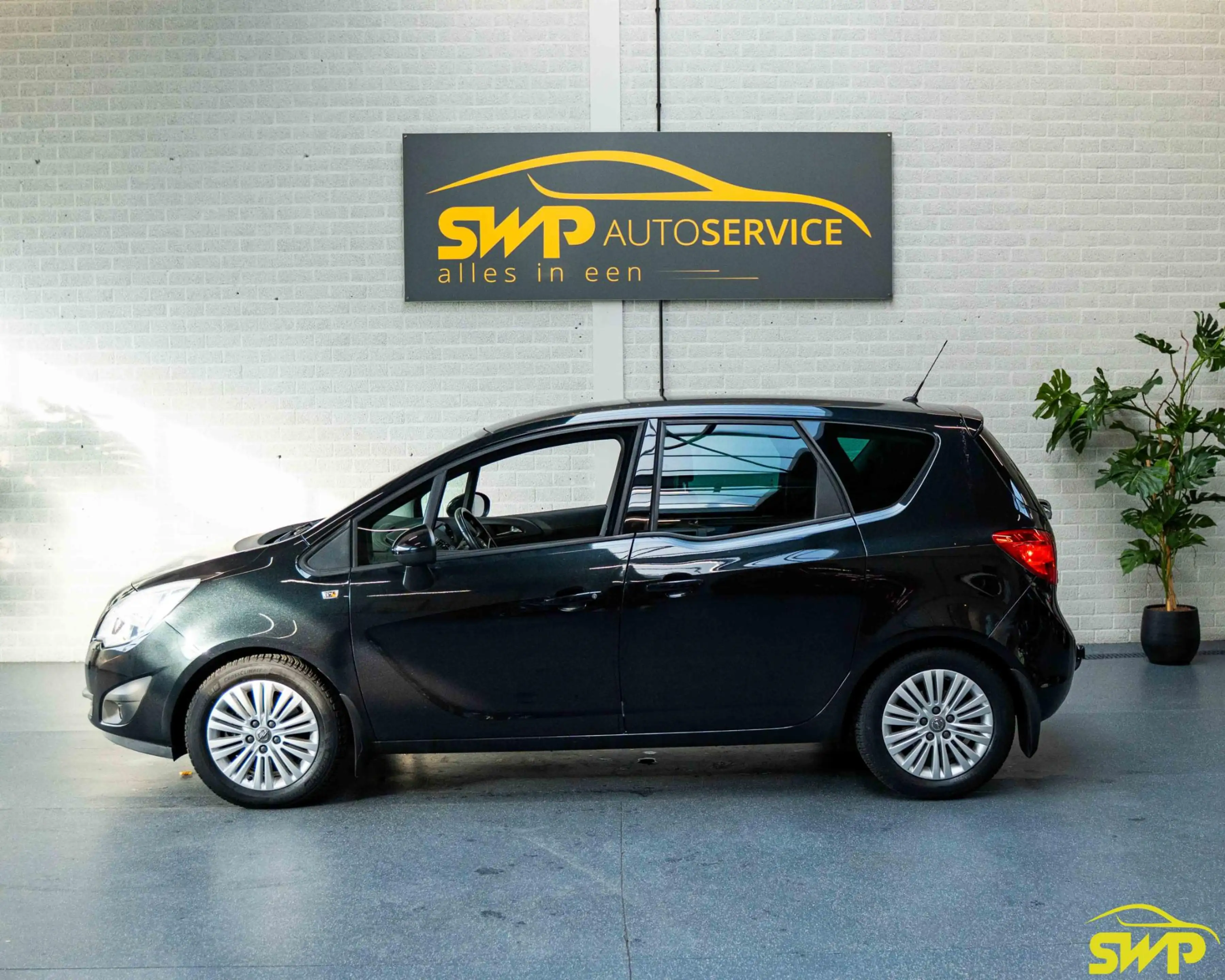 Opel Meriva 1.4 Turbo Cosmo | NAP auto | Automaat | Trekhaak — photo 26