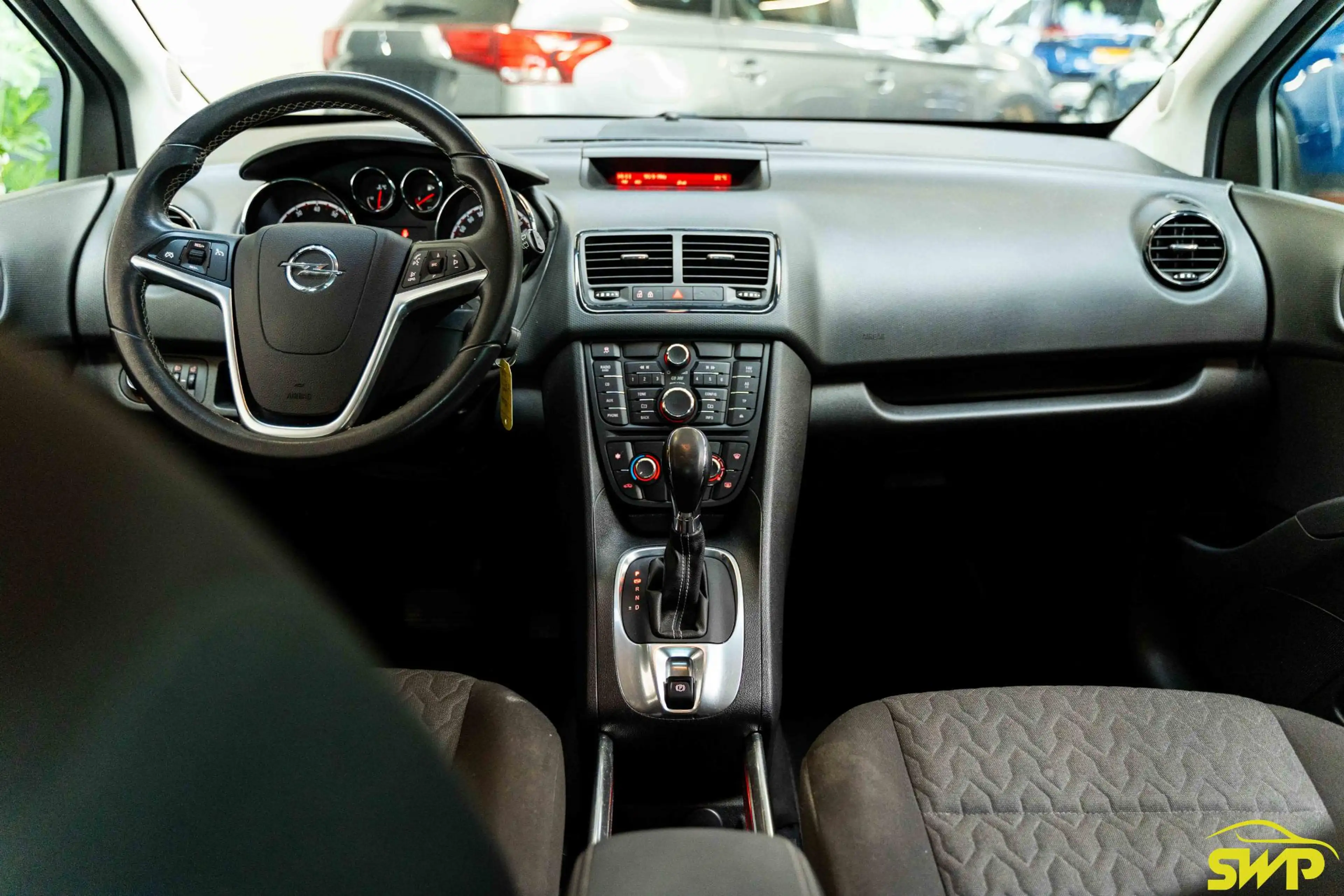 Opel Meriva 1.4 Turbo Cosmo | NAP auto | Automaat | Trekhaak — photo 4