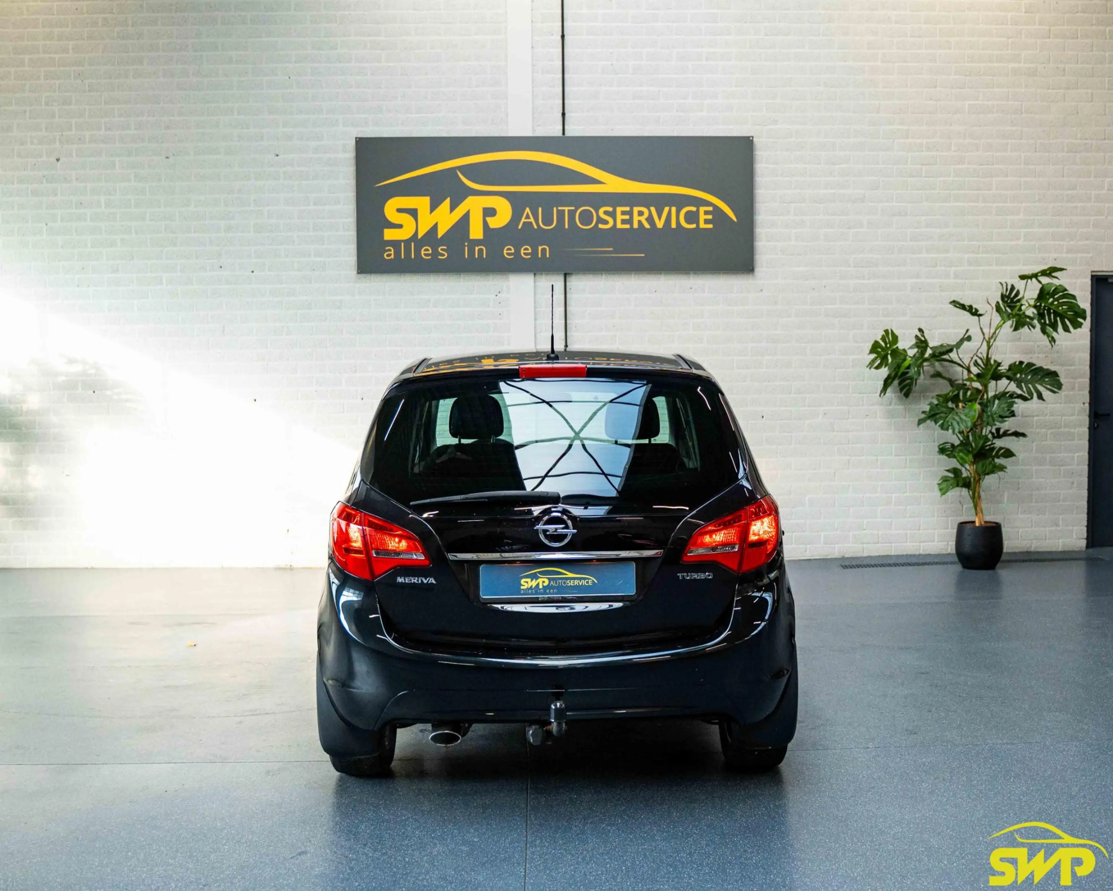 Opel Meriva 1.4 Turbo Cosmo | NAP auto | Automaat | Trekhaak — photo 27