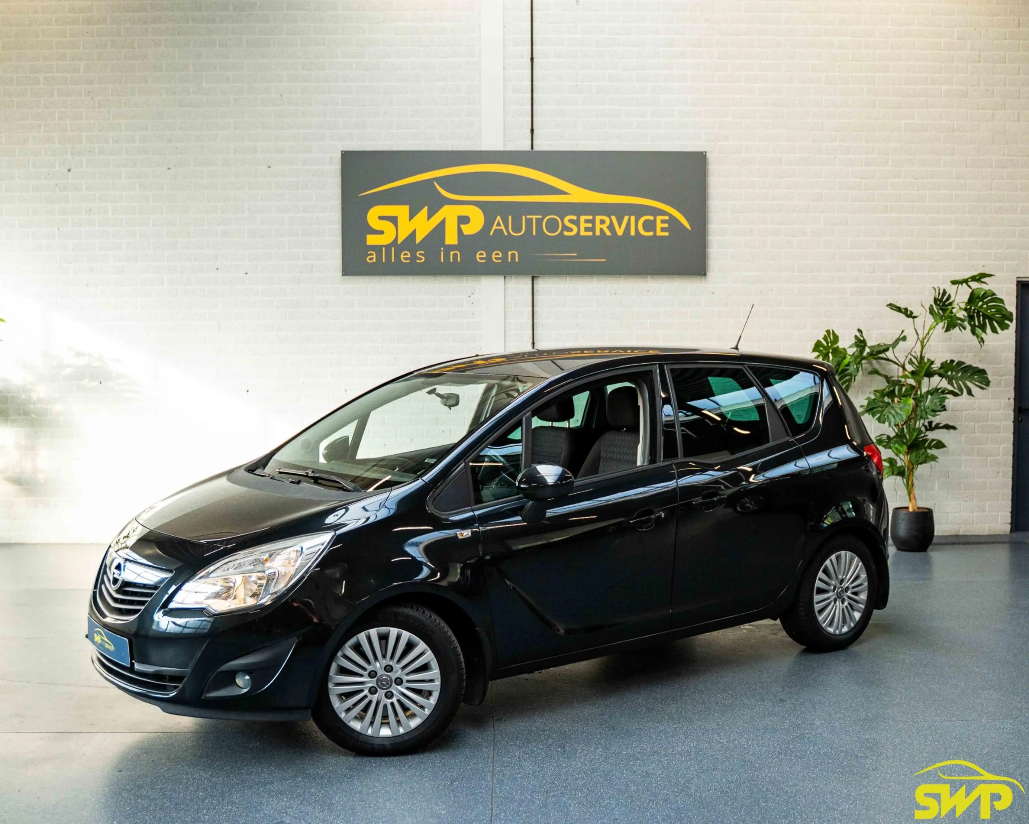 Opel Meriva 1.4 Turbo Cosmo | NAP auto | Automaat | Trekhaak