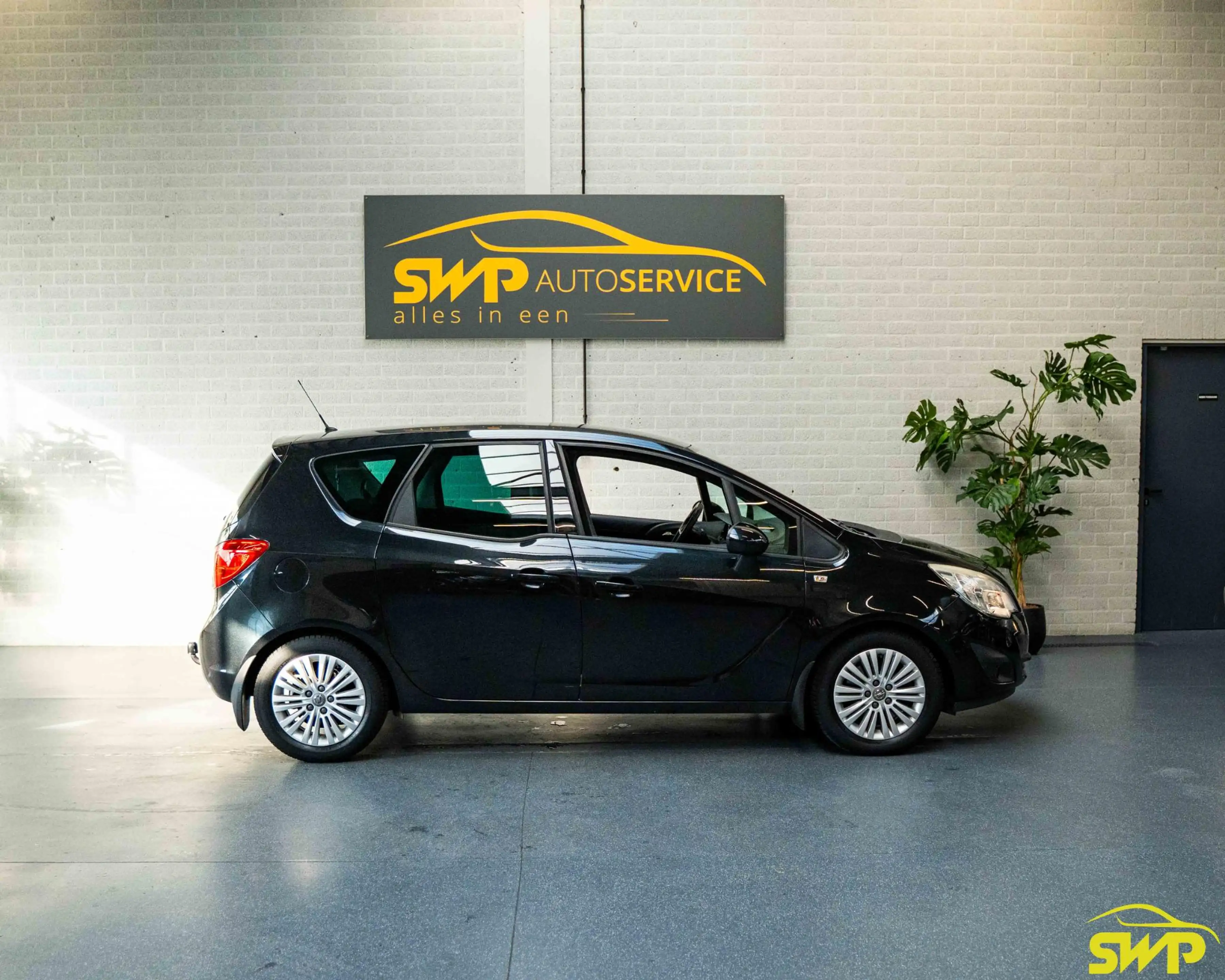 Opel Meriva 1.4 Turbo Cosmo | NAP auto | Automaat | Trekhaak — photo 24