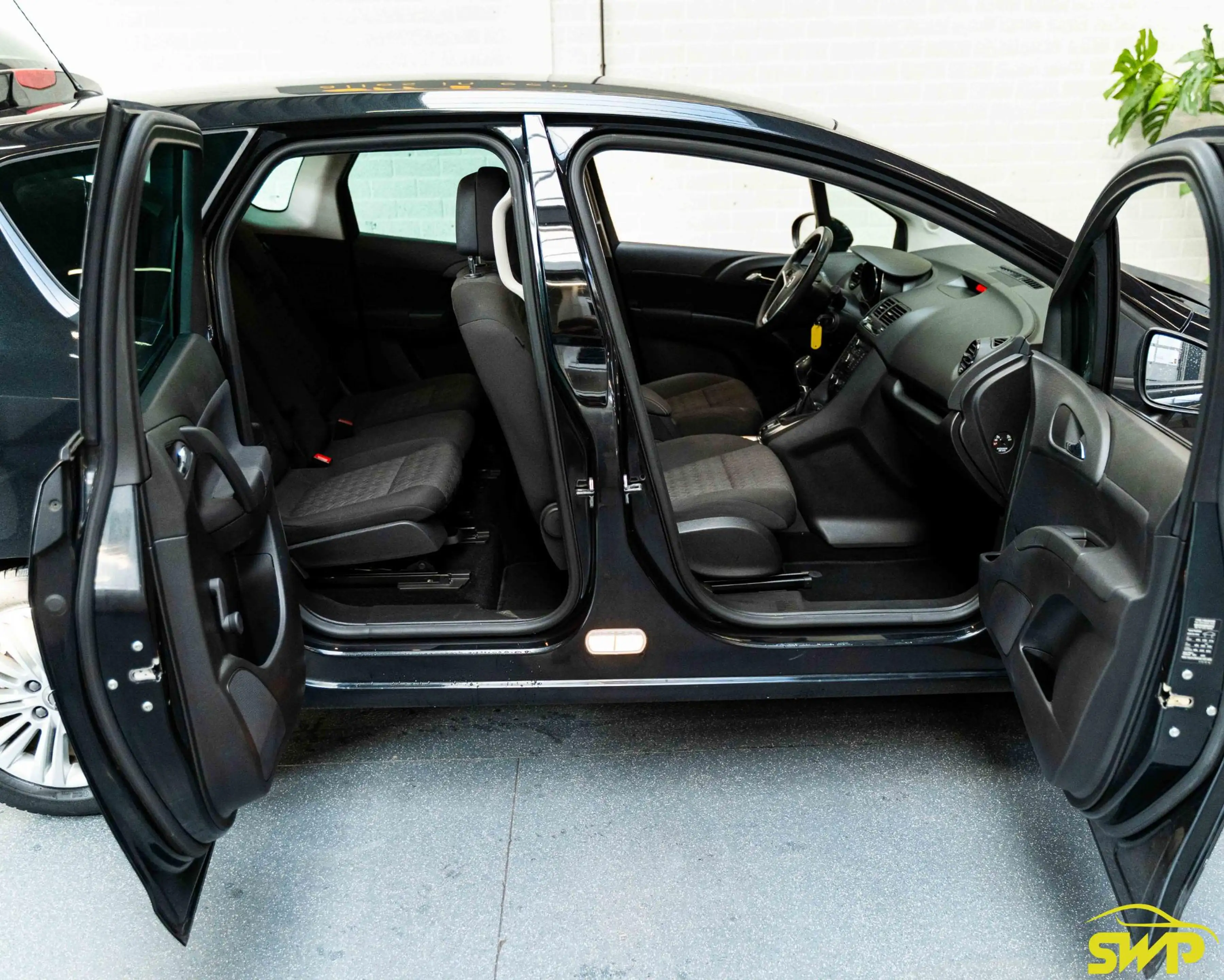Opel Meriva 1.4 Turbo Cosmo | NAP auto | Automaat | Trekhaak — photo 18