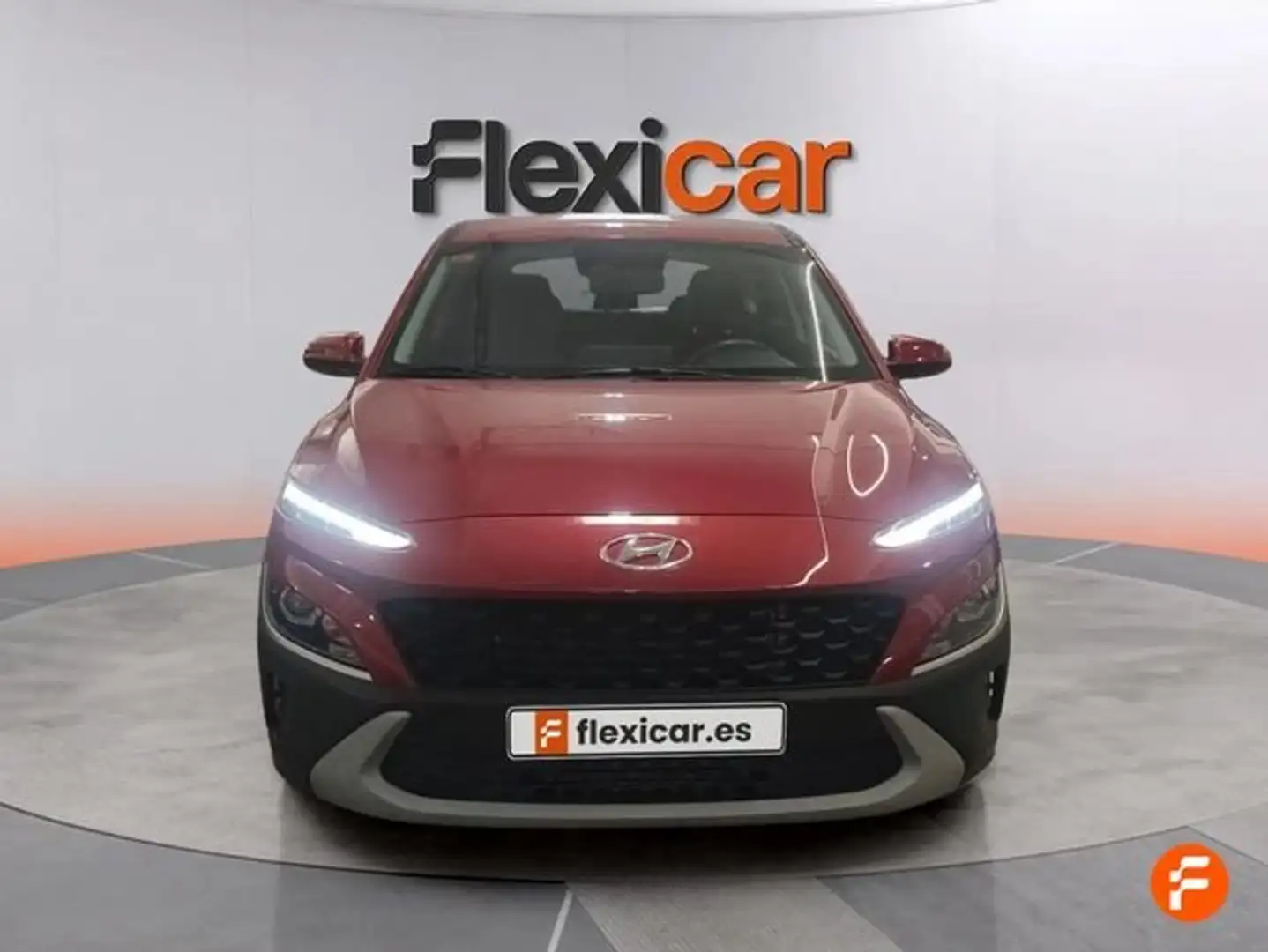 Hyundai KONA 1.0 TGDI Klass 4x2 Rojo - 2