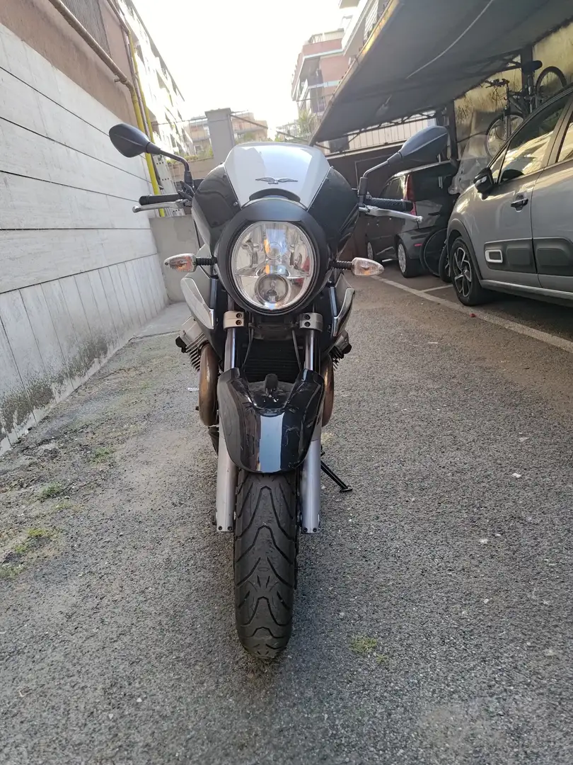 Moto Guzzi 1200 Sport Nero - 1