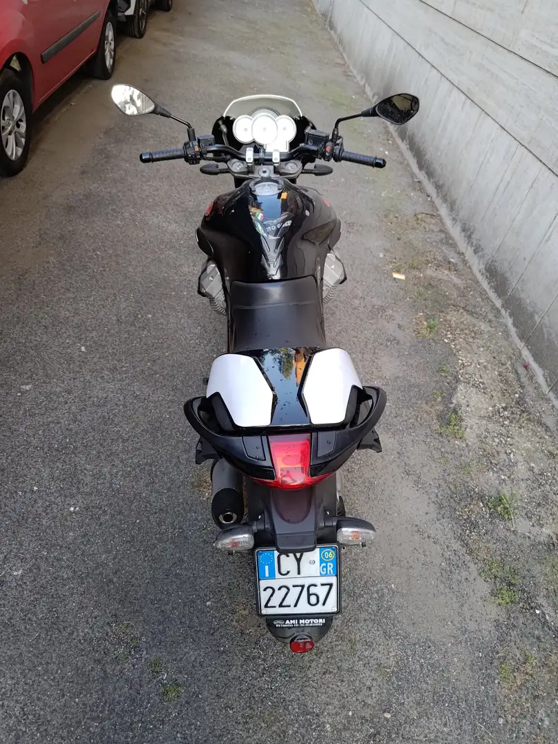 Moto Guzzi 1200 Sport Nero - 2