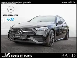 Mercedes-Benz C 180 T AMG Sport/LED/360/Pano/Night/Distr/Memo