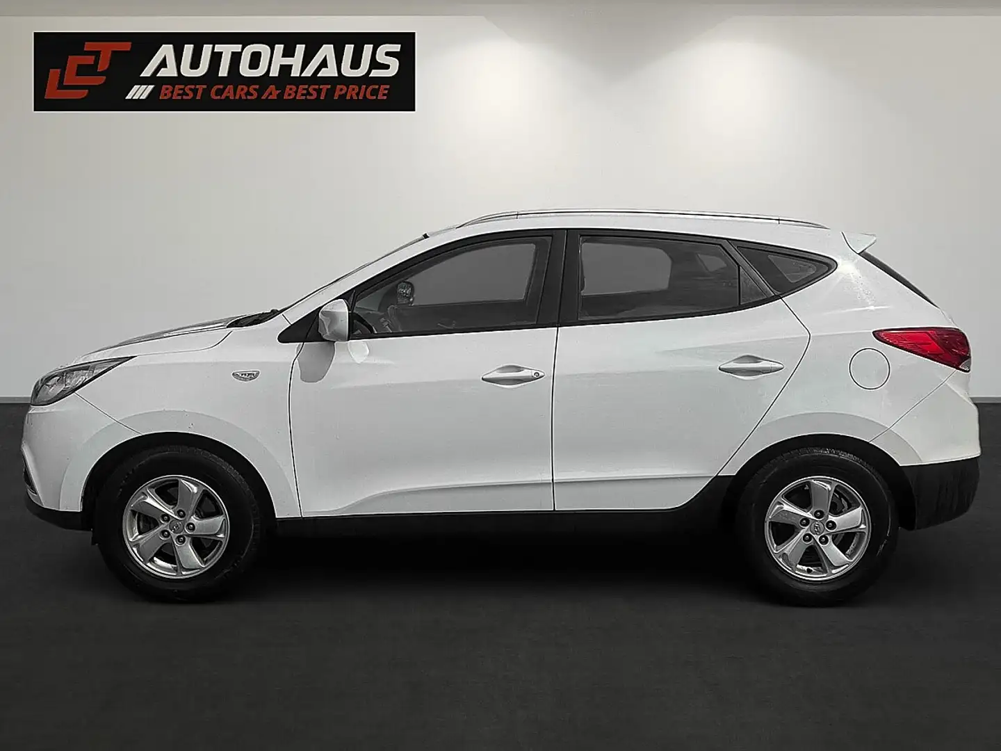 Hyundai iX35 Life 1,6 GDI | 1.BESITZ | PICKERL 11/2026 | Weiß - 2