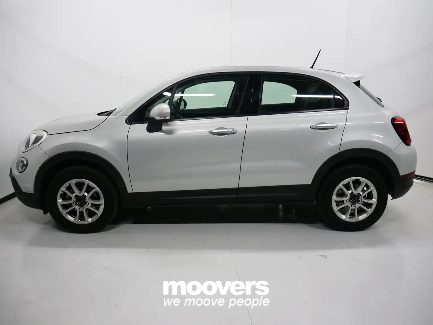 Fiat 500X 1.3 MultiJet 95 CV Cross Grau - 2