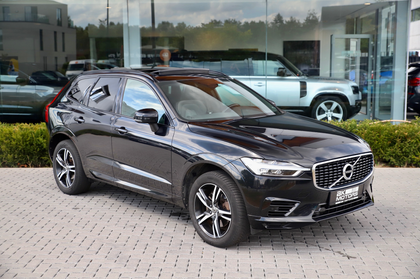Volvo XC60 2.0 T8 PHEV R-Design - Pano - Camera - Trekhaak - Memory - CarPlay - ...