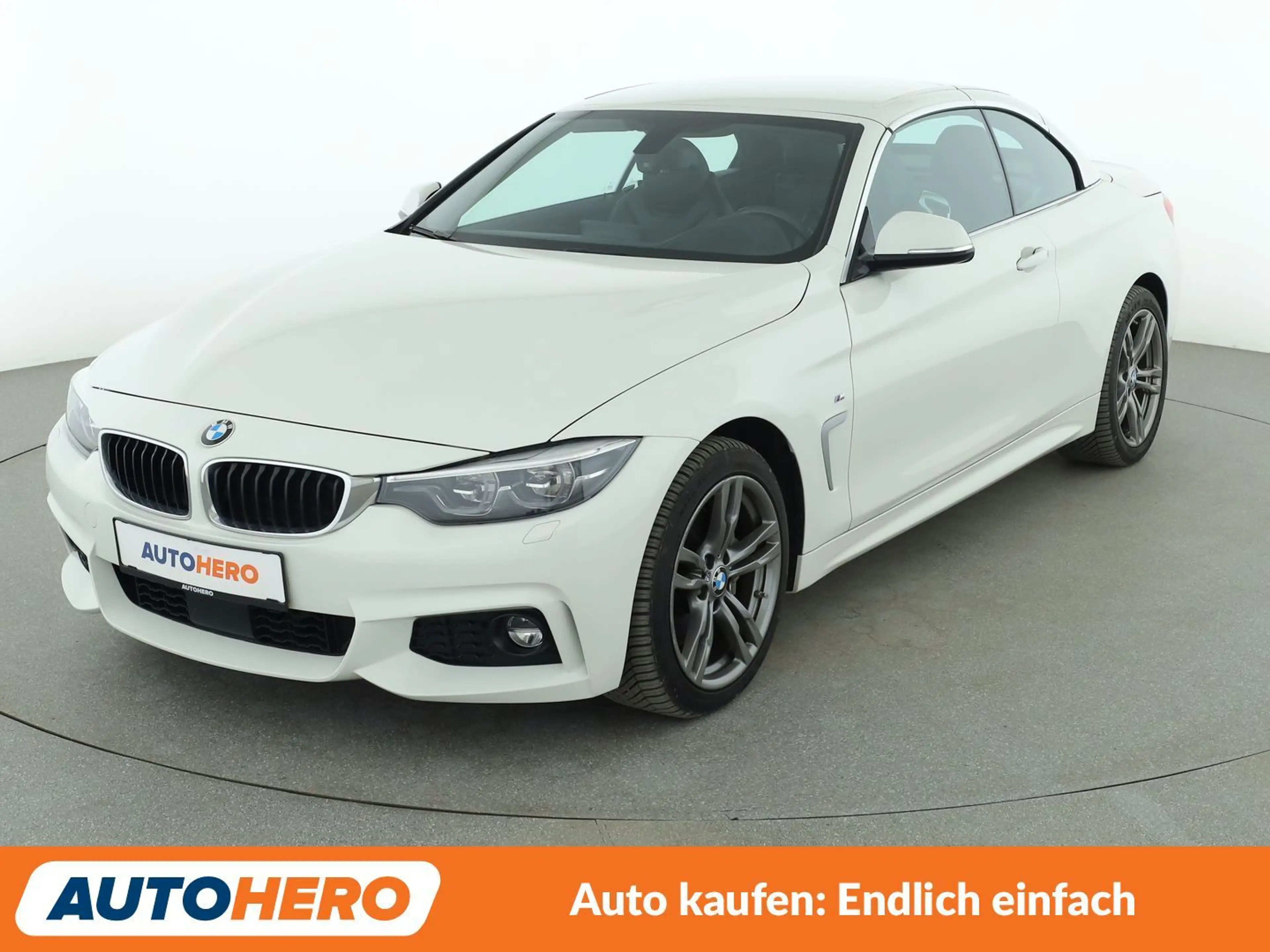 BMW 440 440i xDrive M Sport Aut.*NAVI*LED*ACC*PDC*