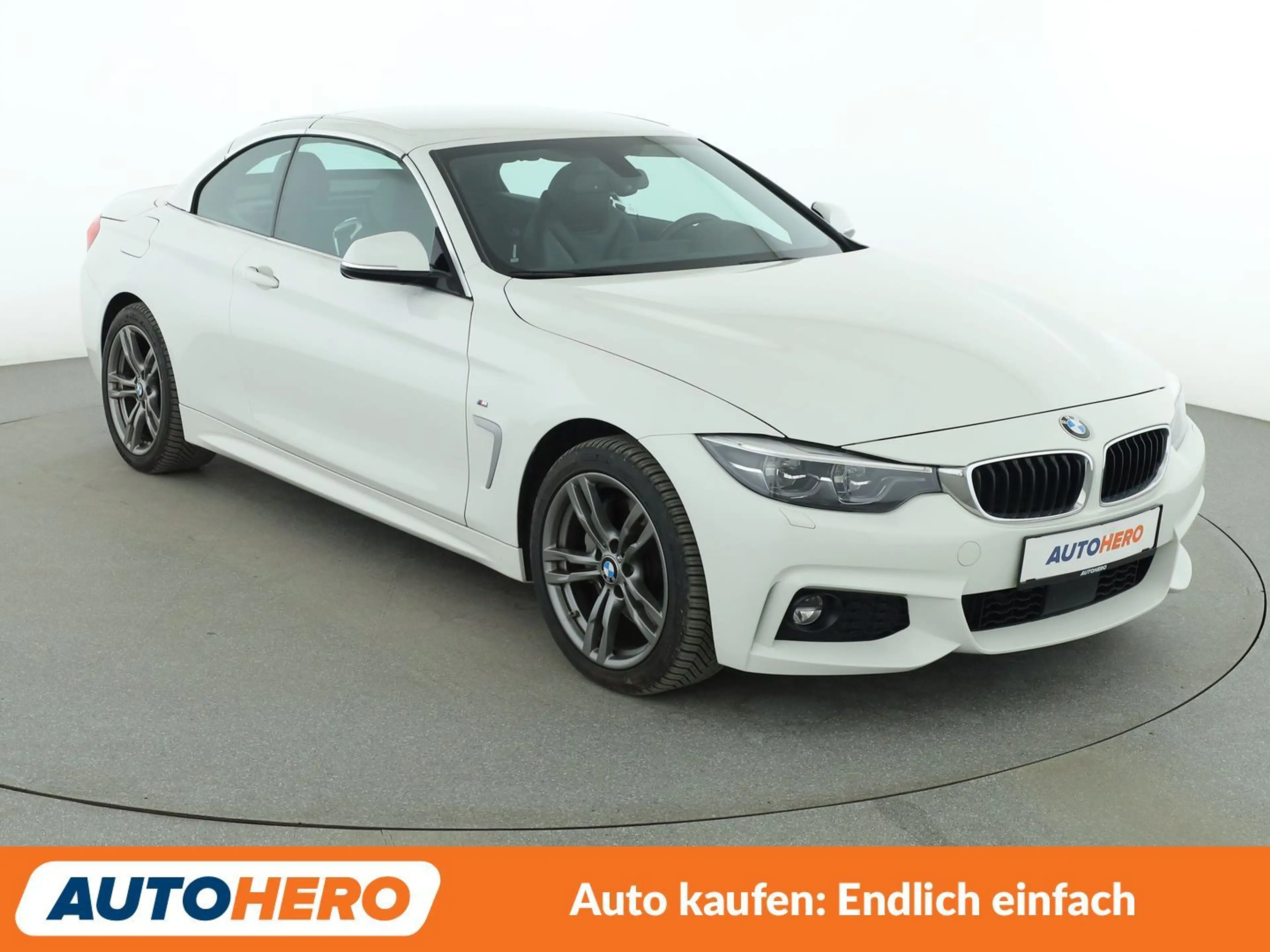 BMW 440 440i xDrive M Sport Aut.*NAVI*LED*ACC*PDC* — photo 8