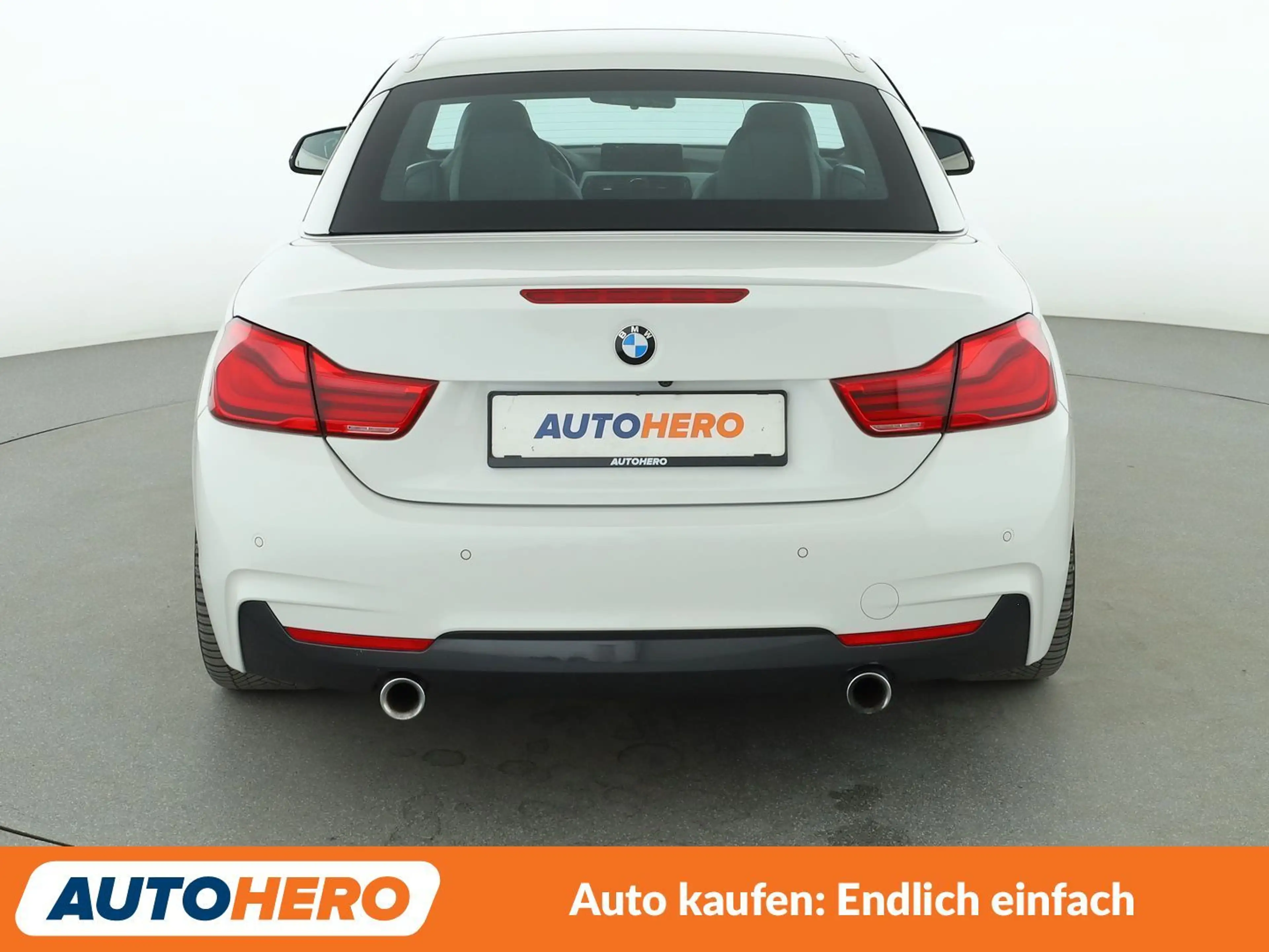 BMW 440 440i xDrive M Sport Aut.*NAVI*LED*ACC*PDC* — photo 5