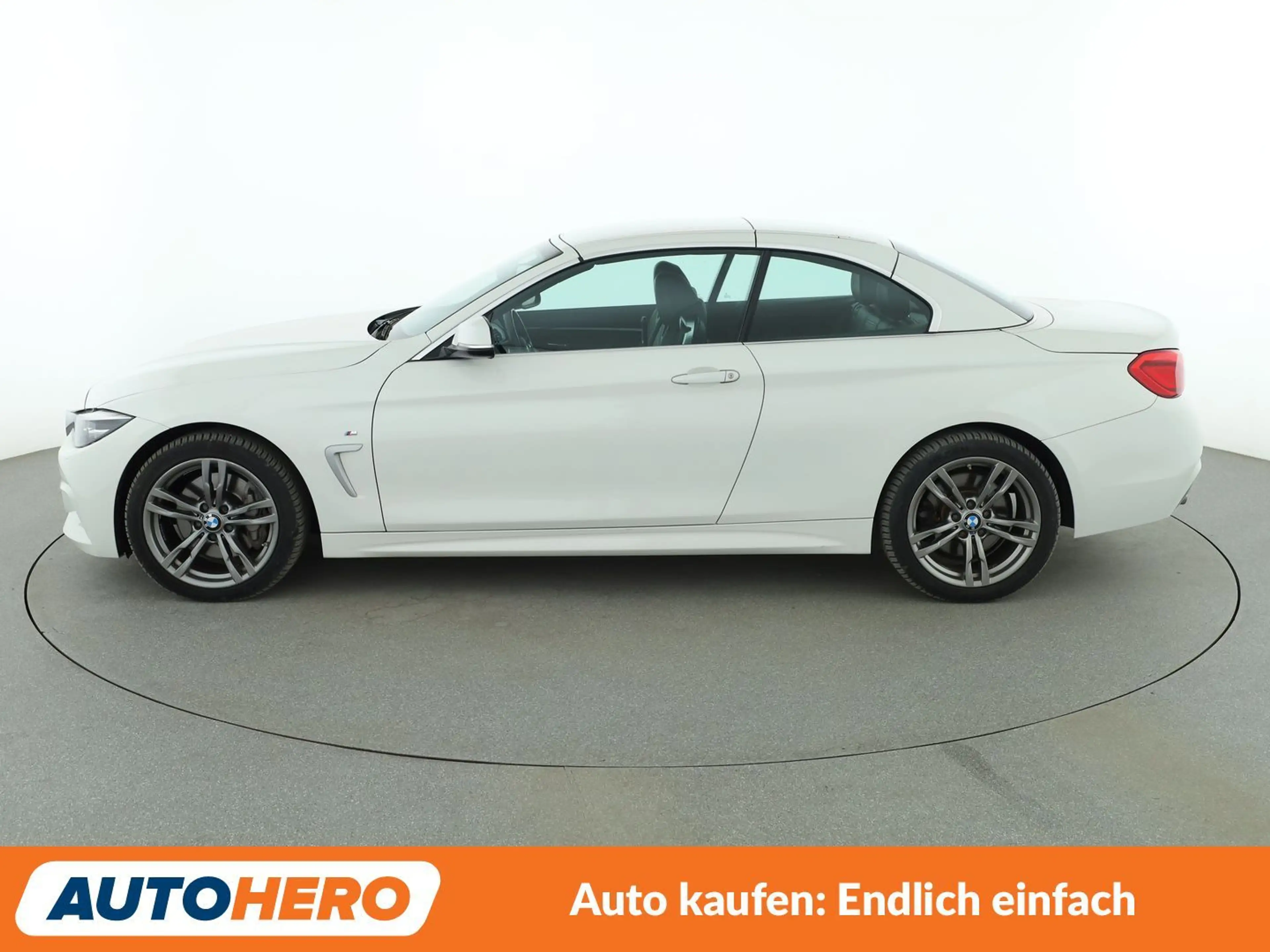 BMW 440 440i xDrive M Sport Aut.*NAVI*LED*ACC*PDC* — photo 3