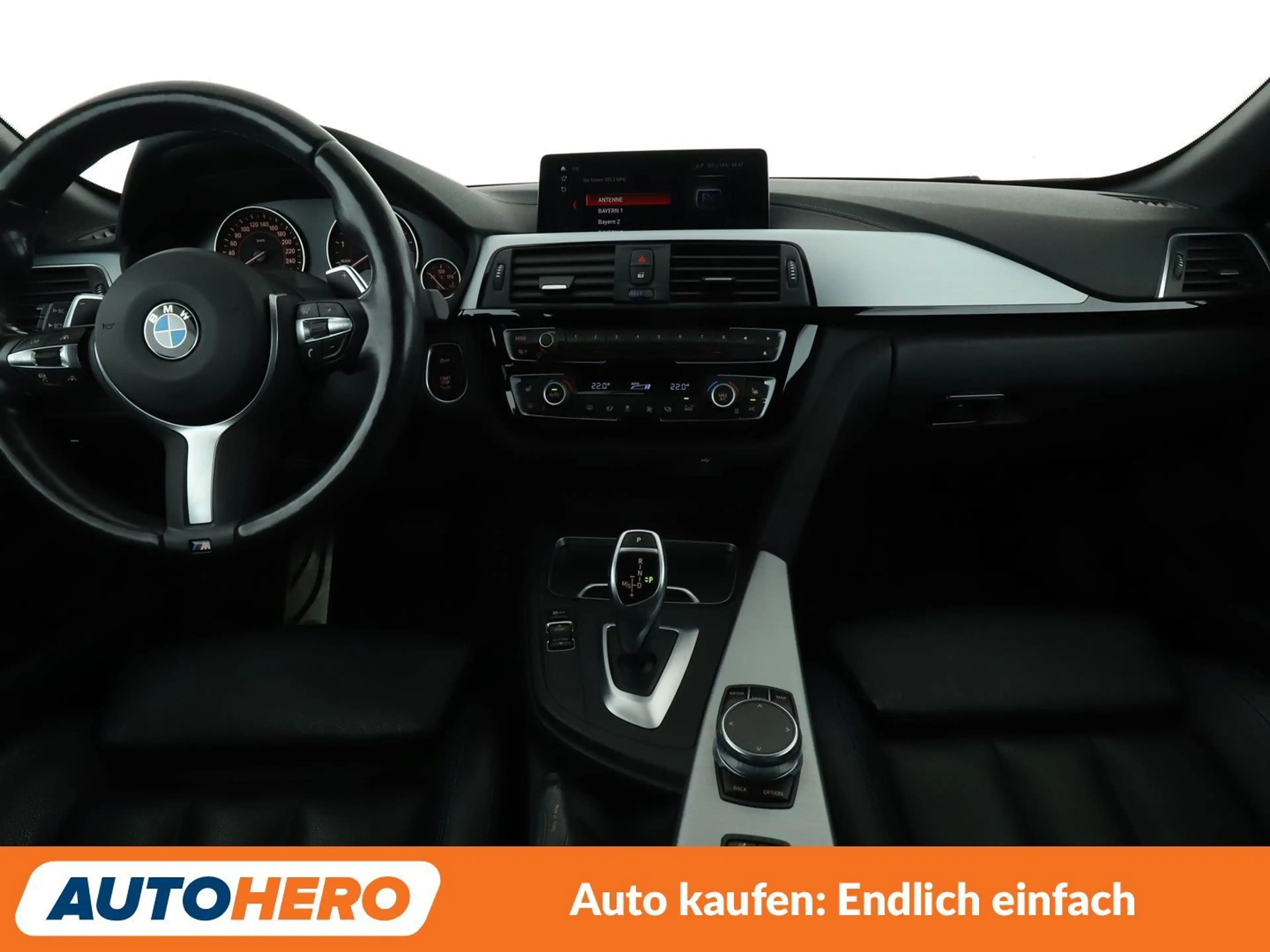 BMW 440 440i xDrive M Sport Aut.*NAVI*LED*ACC*PDC* — photo 12