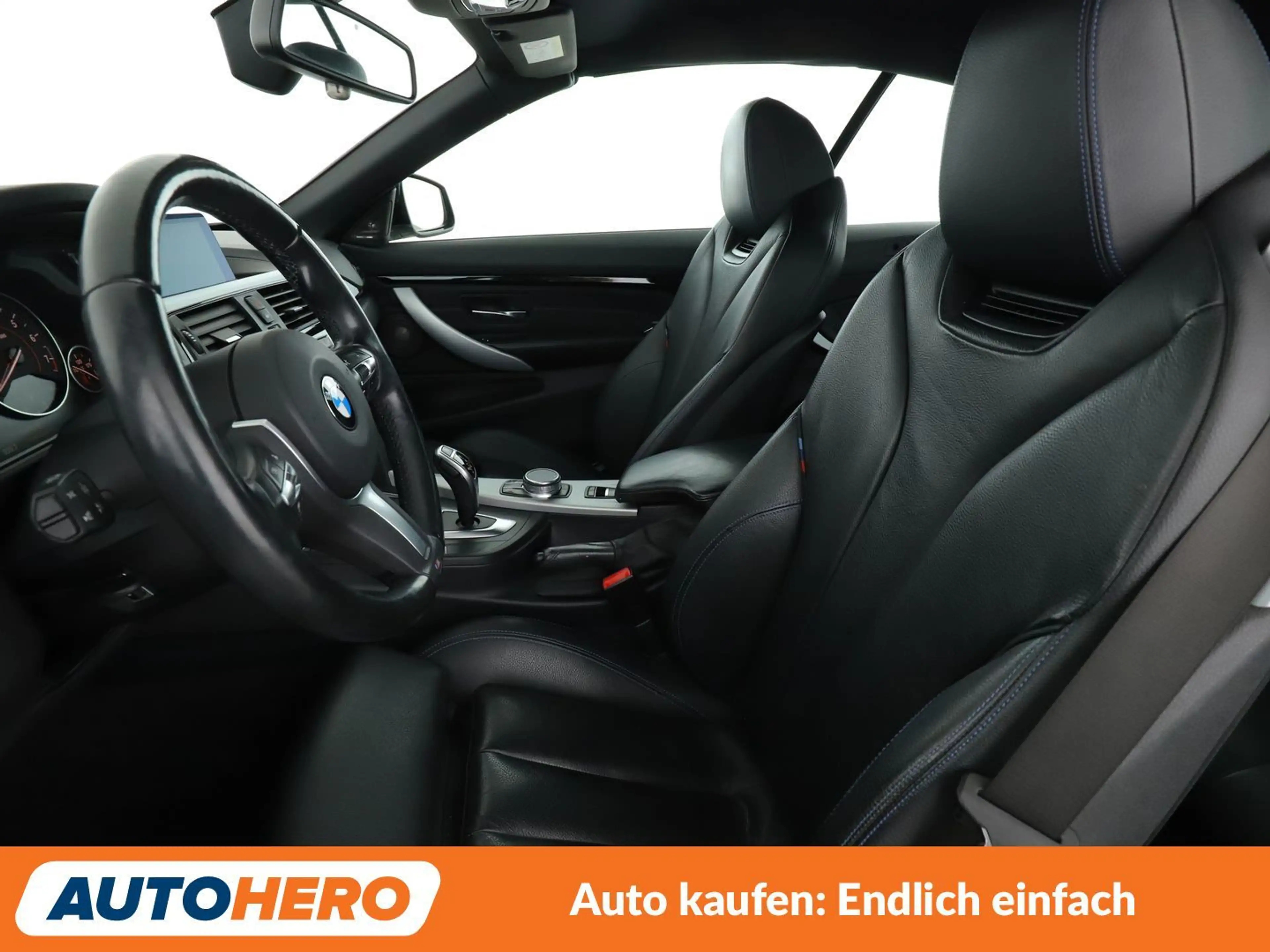 BMW 440 440i xDrive M Sport Aut.*NAVI*LED*ACC*PDC* — photo 10