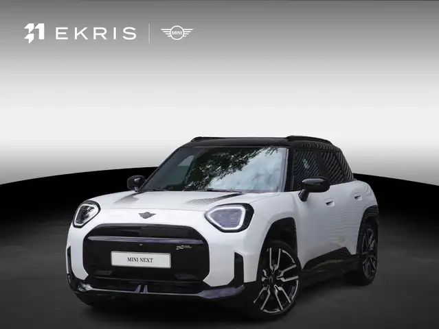 MINI Aceman