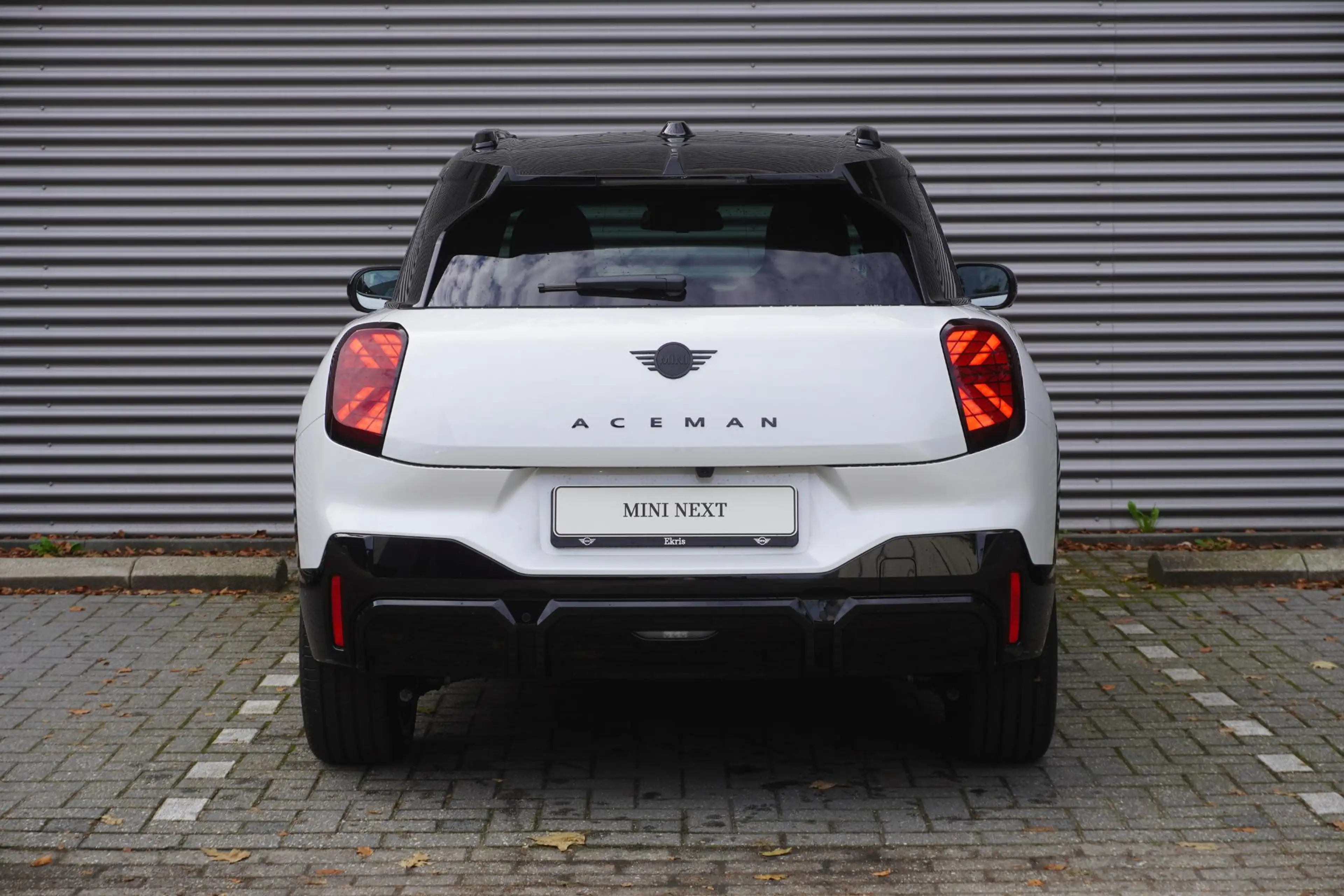MINI Aceman E | John Cooper Works Uitvoering | Pakket L | Glaz — photo 5