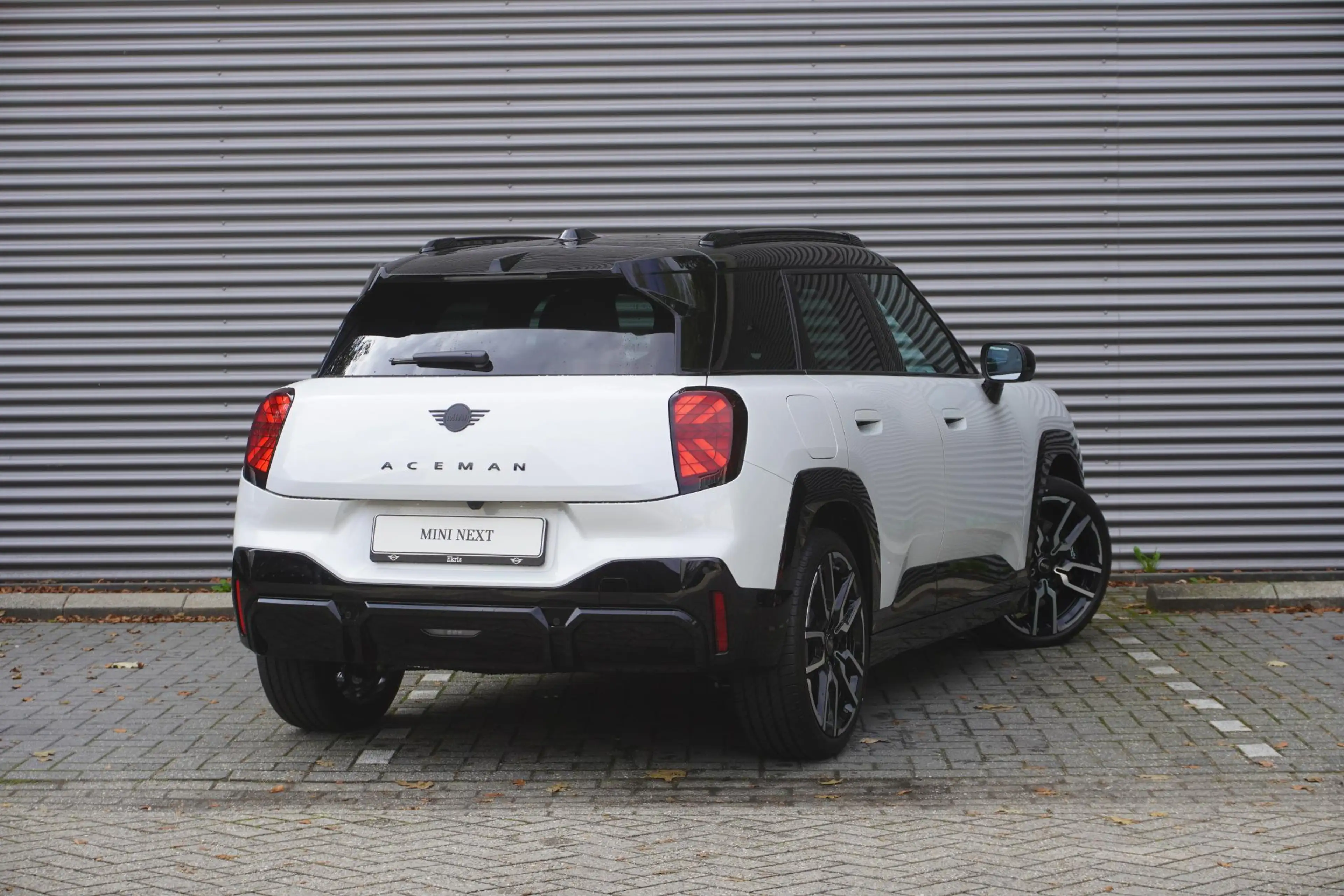 MINI Aceman E | John Cooper Works Uitvoering | Pakket L | Glaz — photo 2