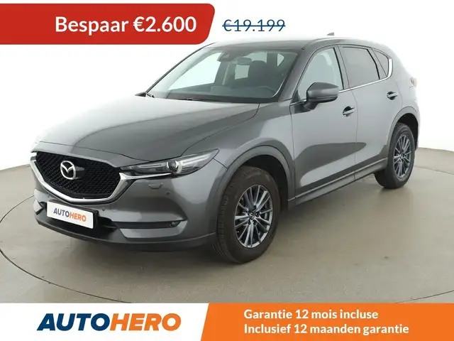 Mazda CX-5 2.0 Business 2WD