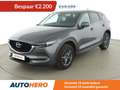 Mazda CX-5 2.0 Business 2WD Grijs - thumbnail 1