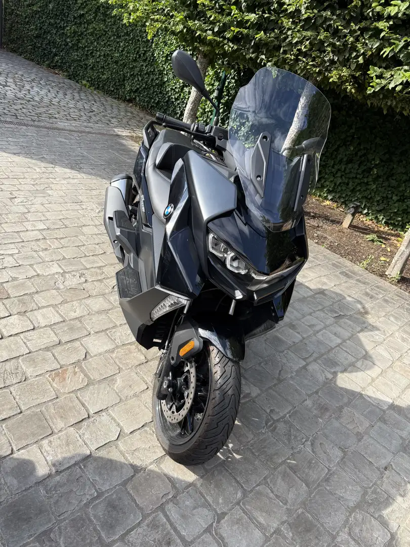 BMW C 400 GT - 1