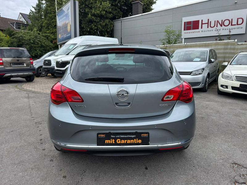 Opel Astra Energy/Facelift/Limo/PDC/Euro5 — photo 8