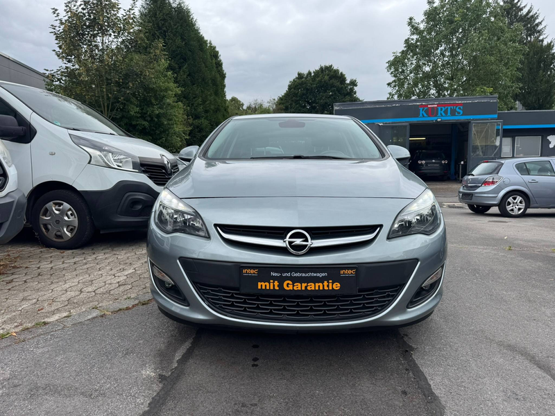 Opel Astra Energy/Facelift/Limo/PDC/Euro5 — photo 3