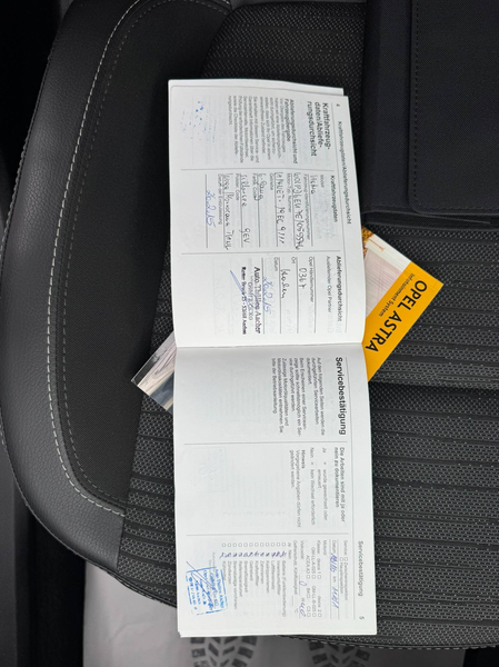 Opel Astra Energy/Facelift/Limo/PDC/Euro5 — photo 32
