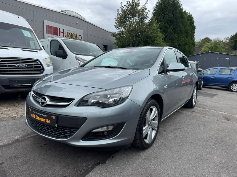 Opel Astra Energy/Facelift/Limo/PDC/Euro5