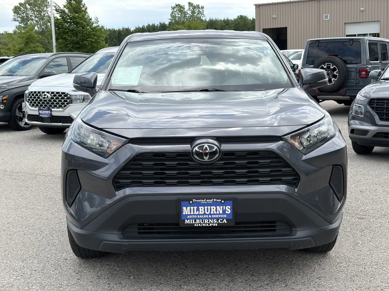 Toyota RAV 4 photo Toyota RAV 4