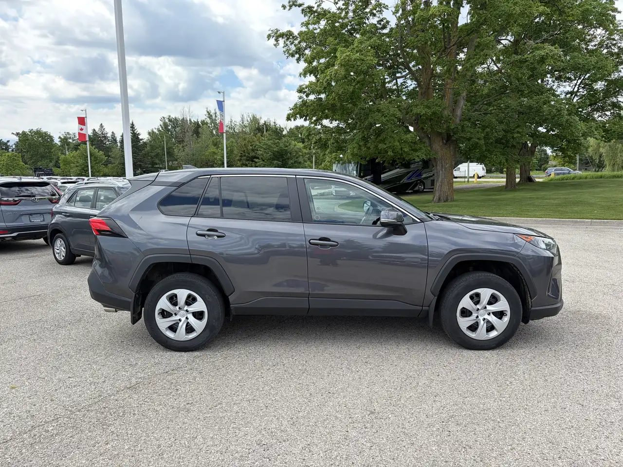 Toyota RAV 4 photo Toyota RAV 4