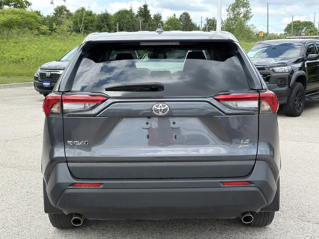 Toyota RAV 4 photo Toyota RAV 4