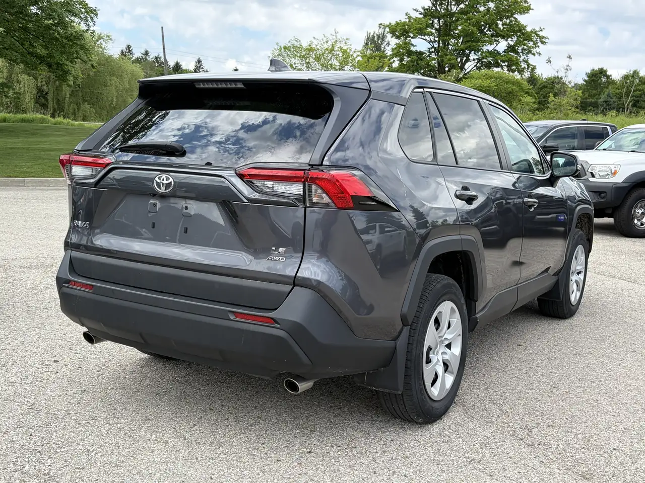 Toyota RAV 4 photo Toyota RAV 4
