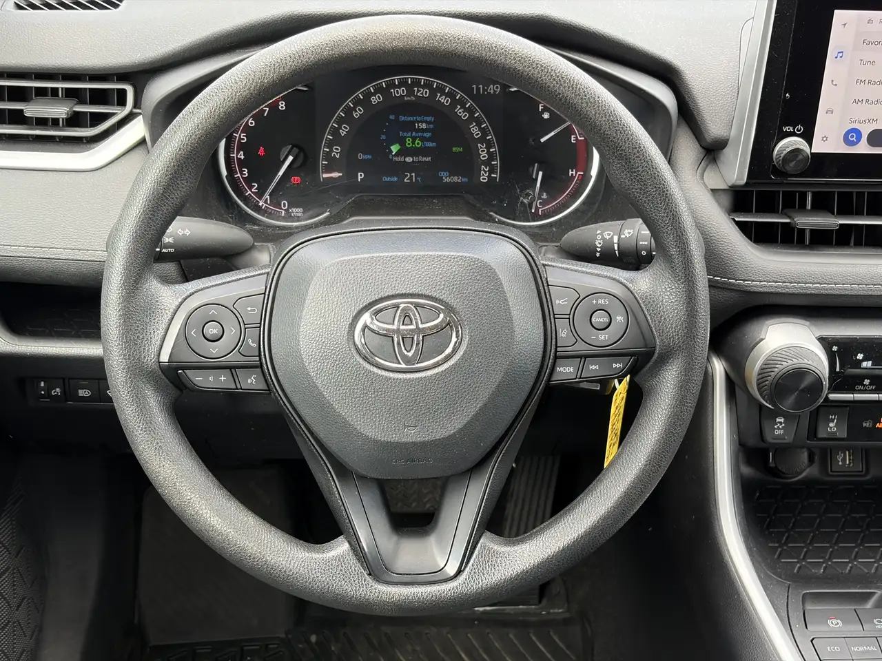 Toyota RAV 4 photo Toyota RAV 4