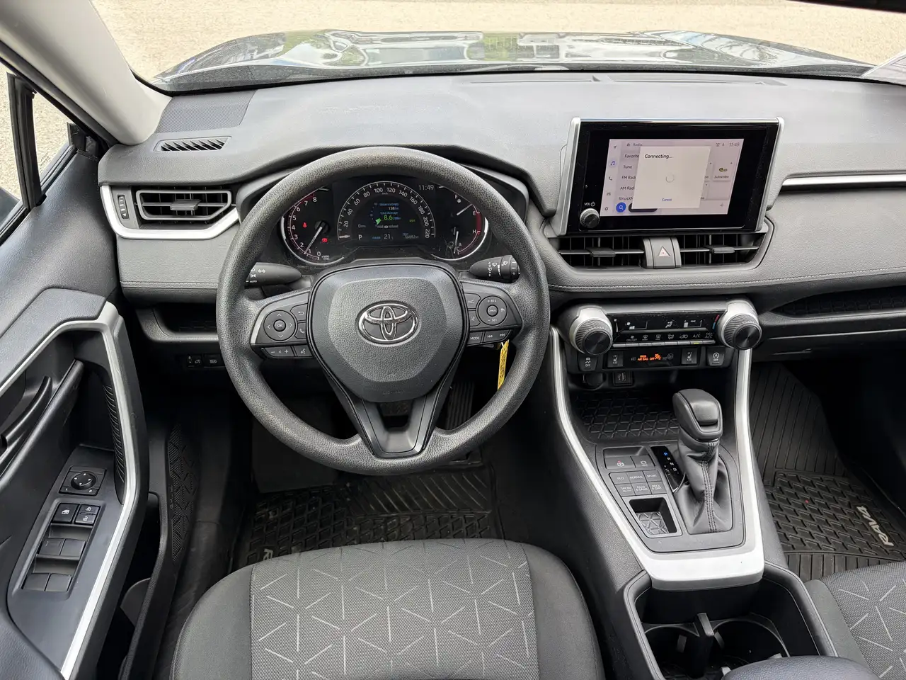 Toyota RAV 4 photo Toyota RAV 4