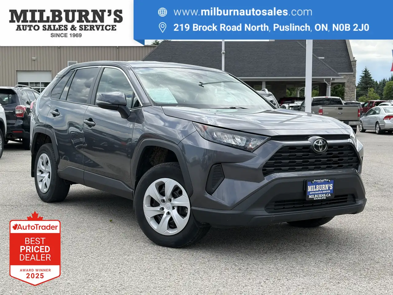 2024 Toyota RAV 4