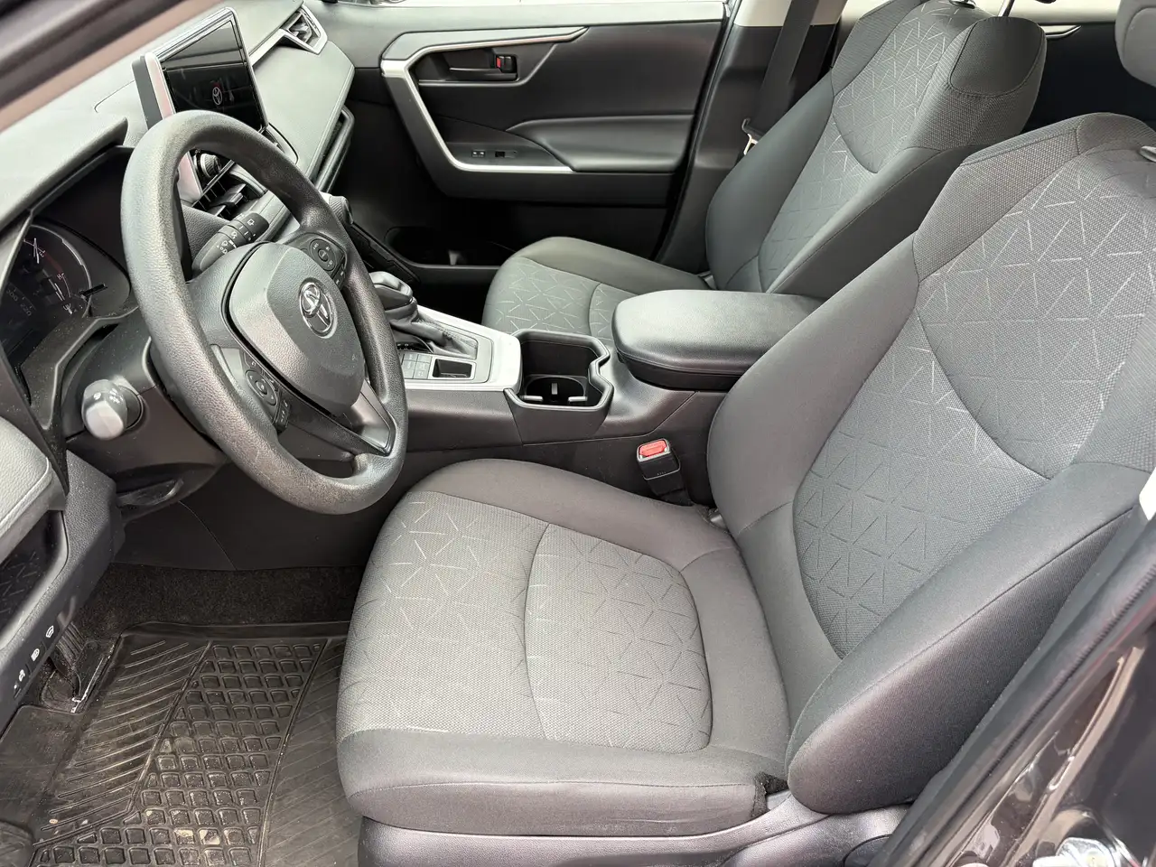 Toyota RAV 4 photo Toyota RAV 4