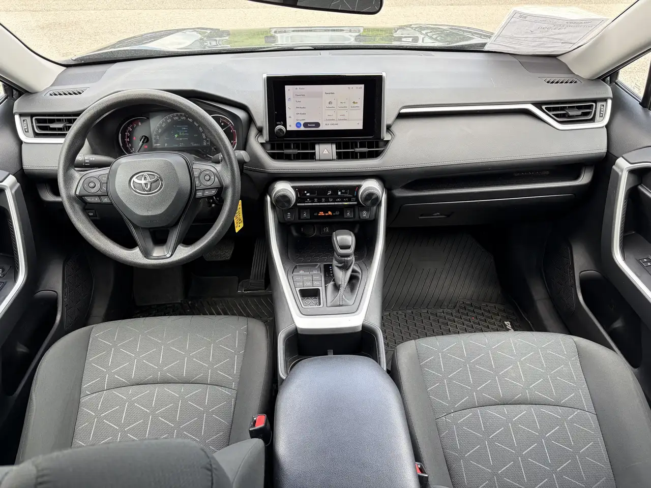 Toyota RAV 4 photo Toyota RAV 4