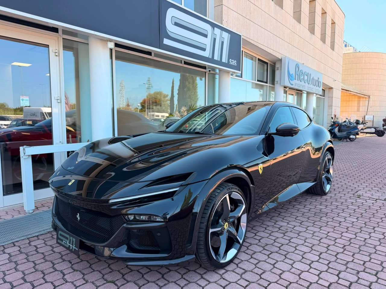 Ferrari Purosangue Purosangue 6.5